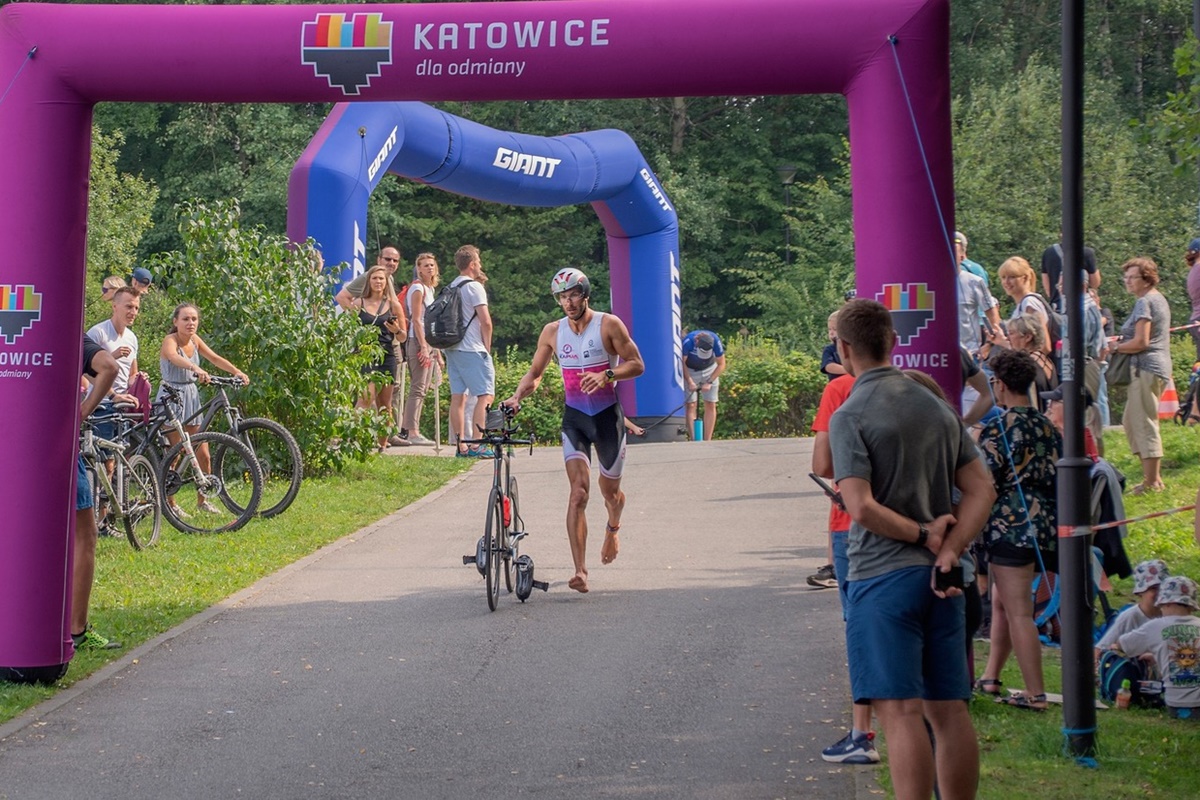 Silesiaman Triathlon w Katowicach – Wielkie sportowe zmagania już w niedzielę!