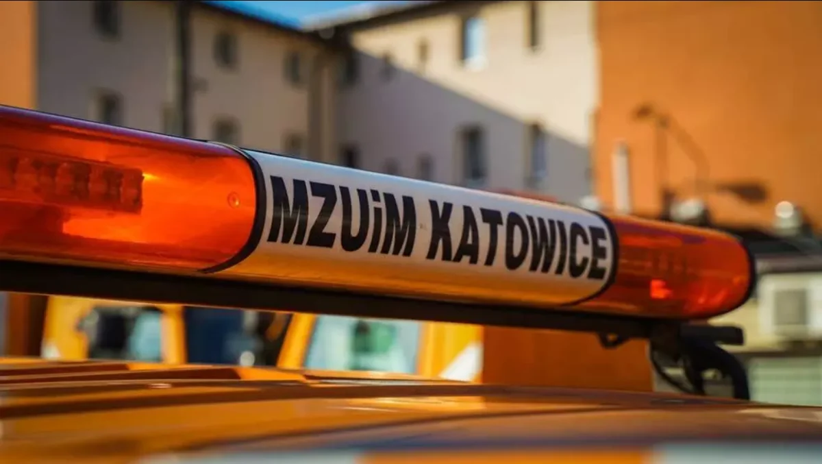 Uwaga kierowcy! 26 sierpnia startuje modernizacja DTŚ w Katowicach przy ul. Jana Pawła II