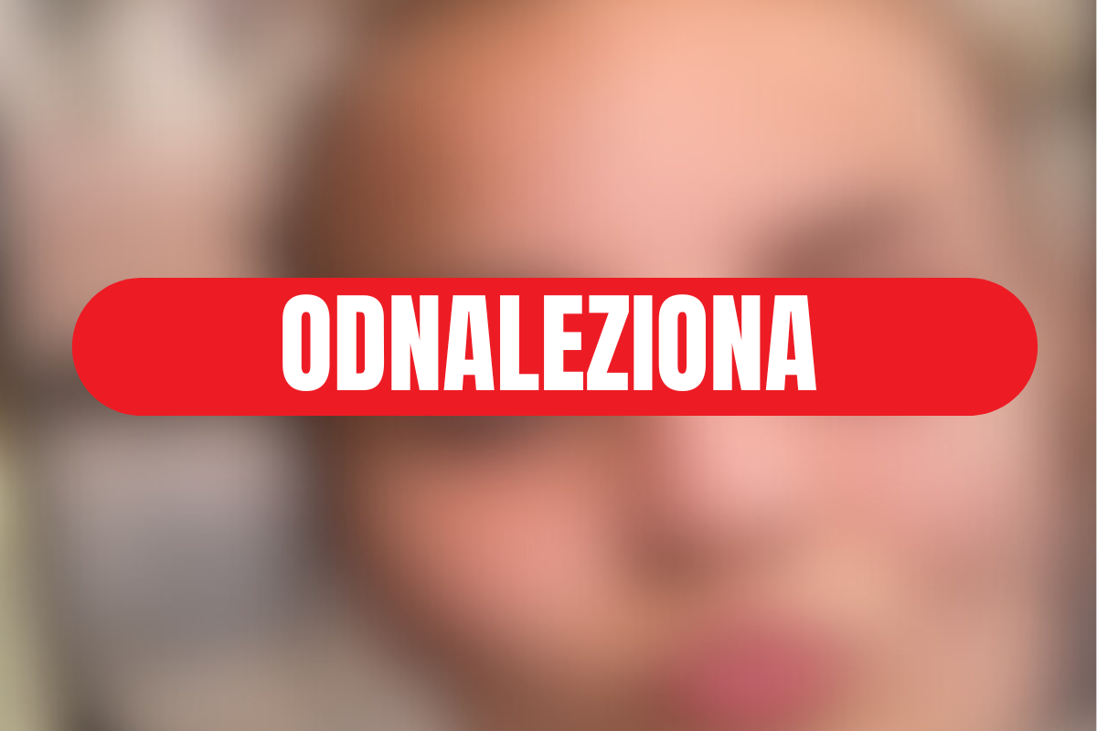 14-latka z Żor odnaleziona!