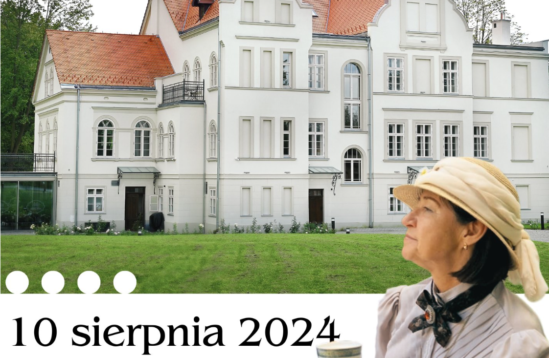 Piknik "Sobota u Durantów" w Pałacu Baranowice