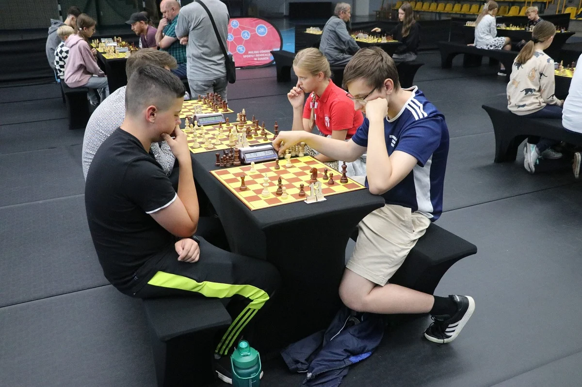 Za nami Wakacyjny Otwarty Turniej Szachowy [FOTO]