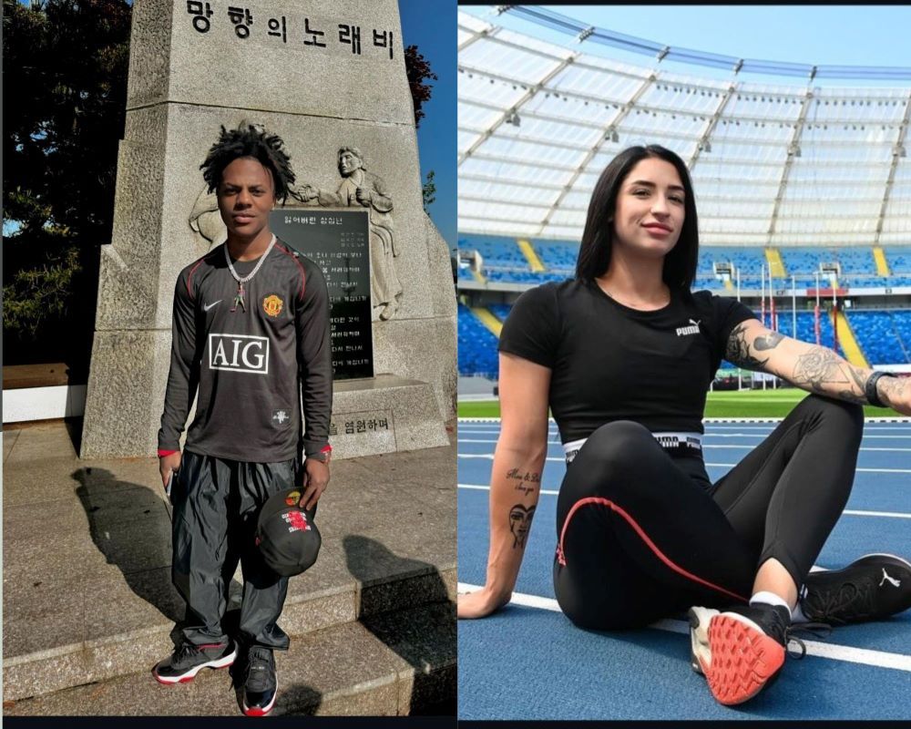 Ewa Swoboda kontra IShowSpeed?  Jest taka możliwość!