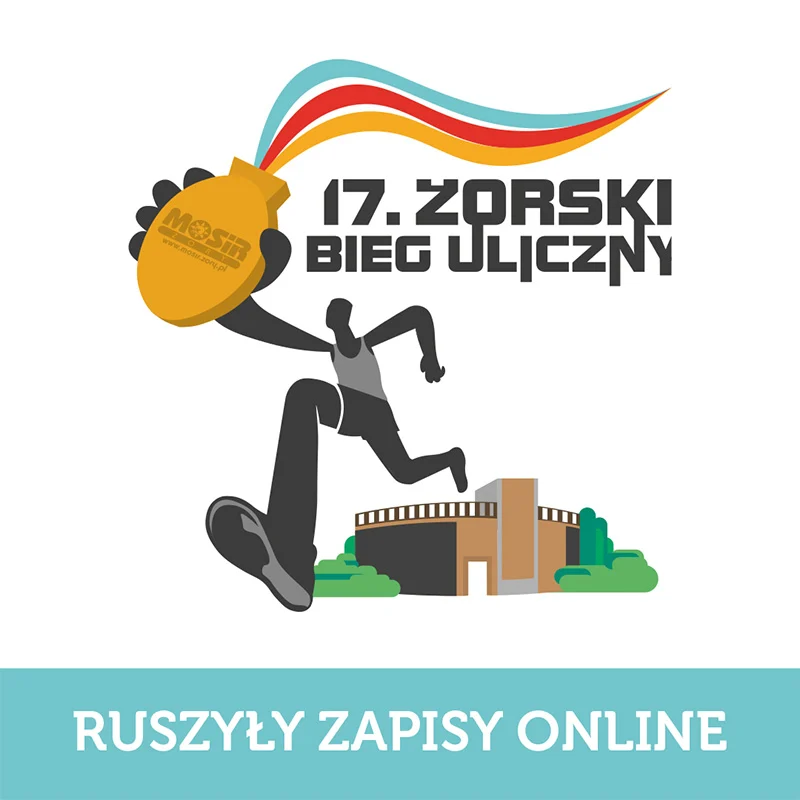 Trwają zapisy na 17. Żorski Bieg Uliczny!