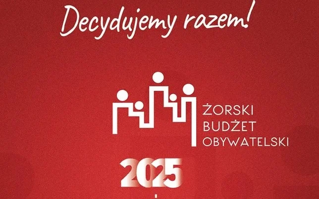 Żorski Budżet Obywatelski 2025 – startuje głosowanie!