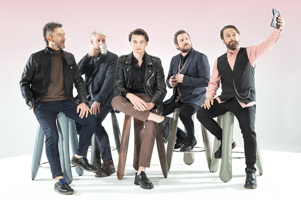 Przed nami koncert zespołu Myslovitz w Żorach!