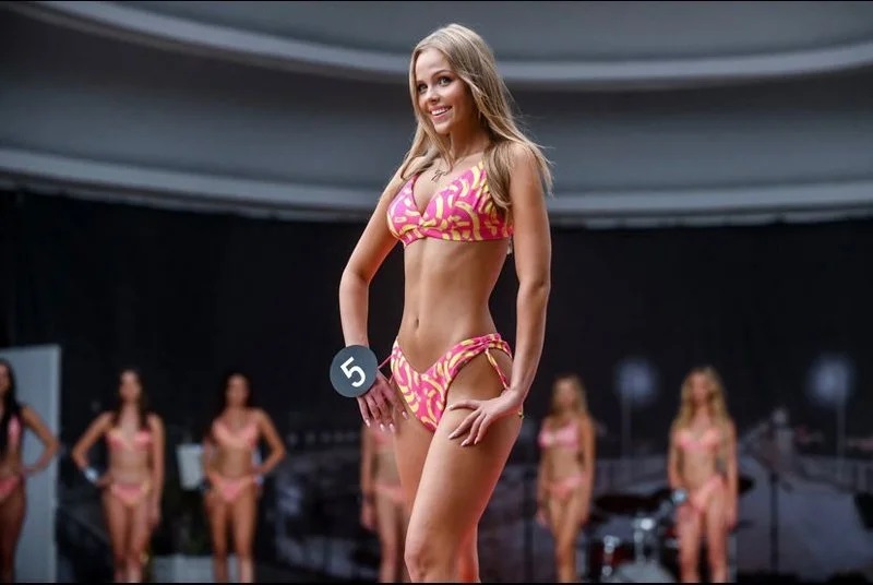 Żorzanka została Bursztynową Miss Polski 2024!