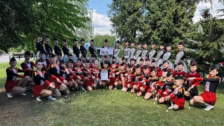 Mażoretki i Cheerleaderki z Żor zapreprezentują Polskę na Mistrzostwach Świata w Ostrawie