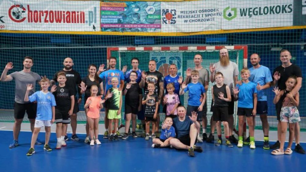 2. edycja Wakacyjnego Turnieju Rodzinnego w Chorzowie!