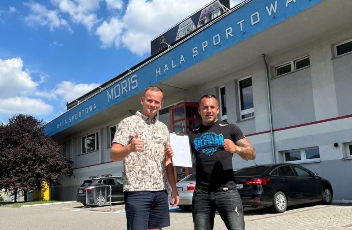 Silesian MMA wraca po 7 latach przerwy!
