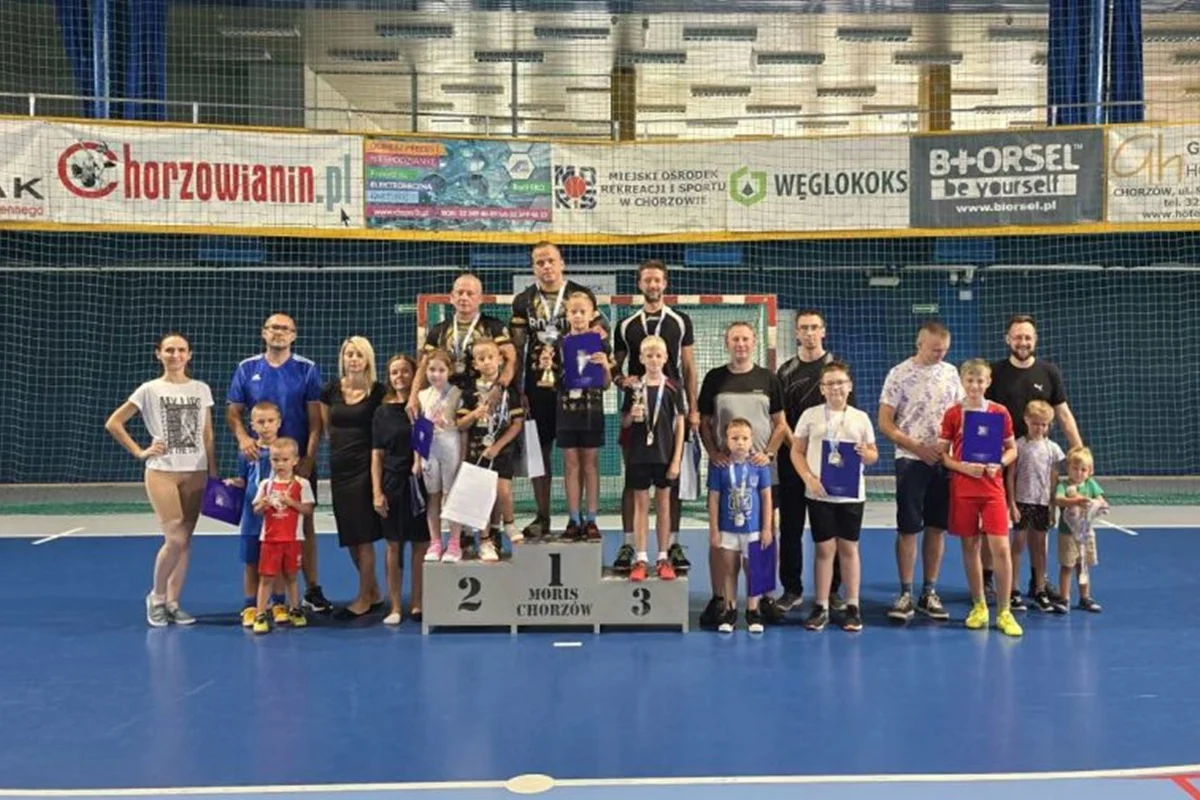 Za nami turniej rodzinny w MORiS Chorzów! Sprawdź jak bawili się uczestnicy [GALERIA]