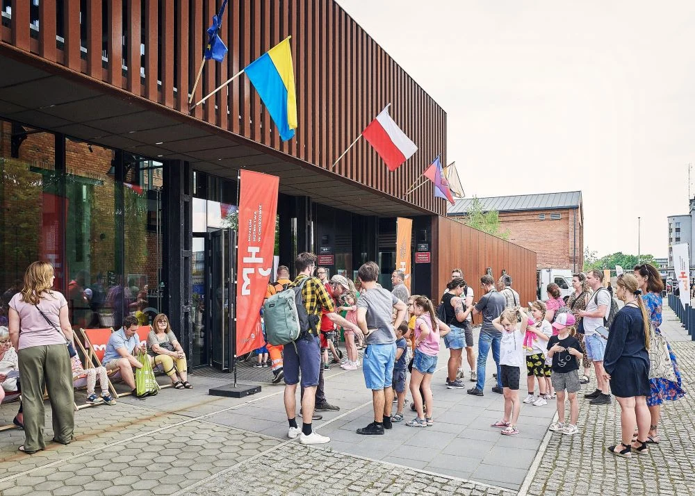 Muzeum Hutnictwa nominowane w plebiscycie Słoneczniki!