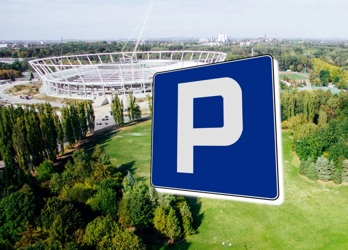 Parkingi podczas drugiego dnia High Festivalu