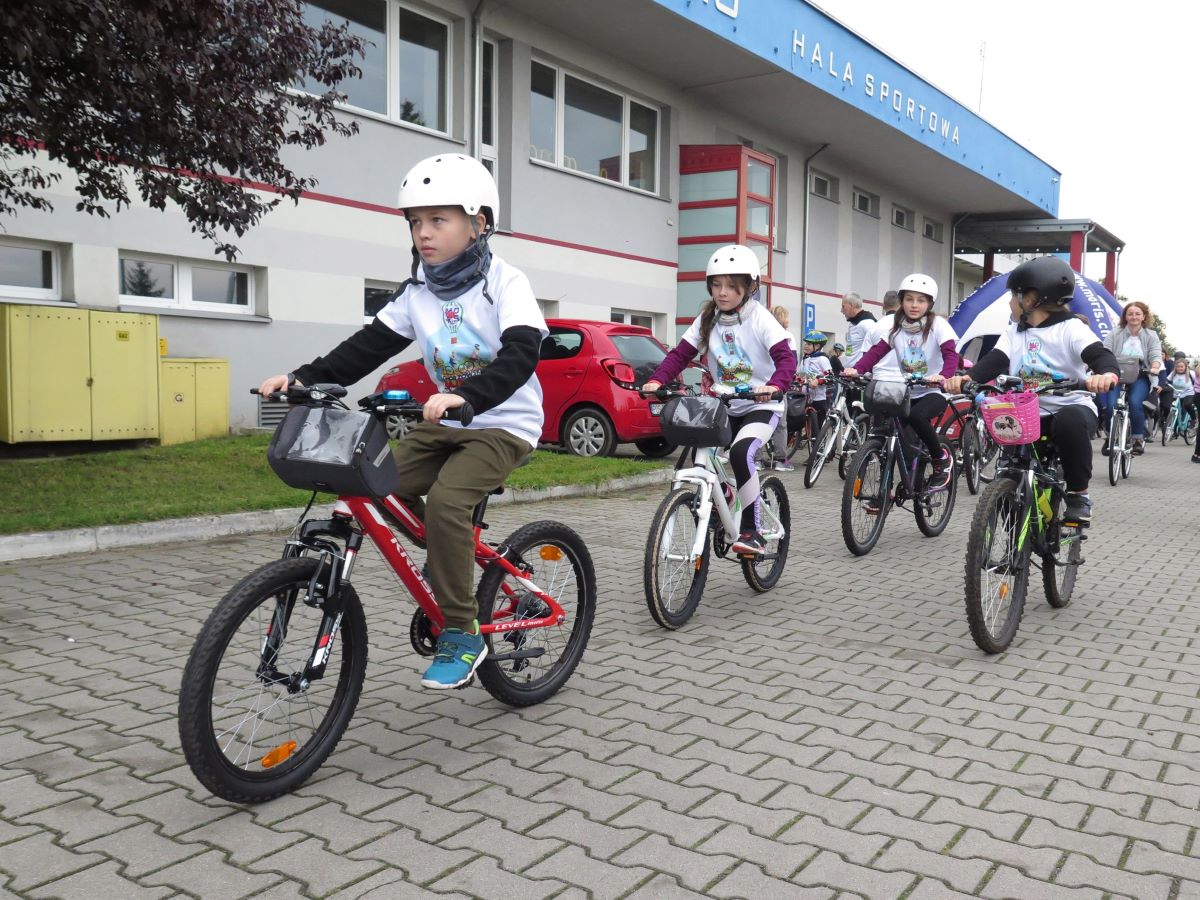 Już we wrześniu odbędzie się Chorzowski Rajd Rowerowy! Sprawdź co się będzie działo