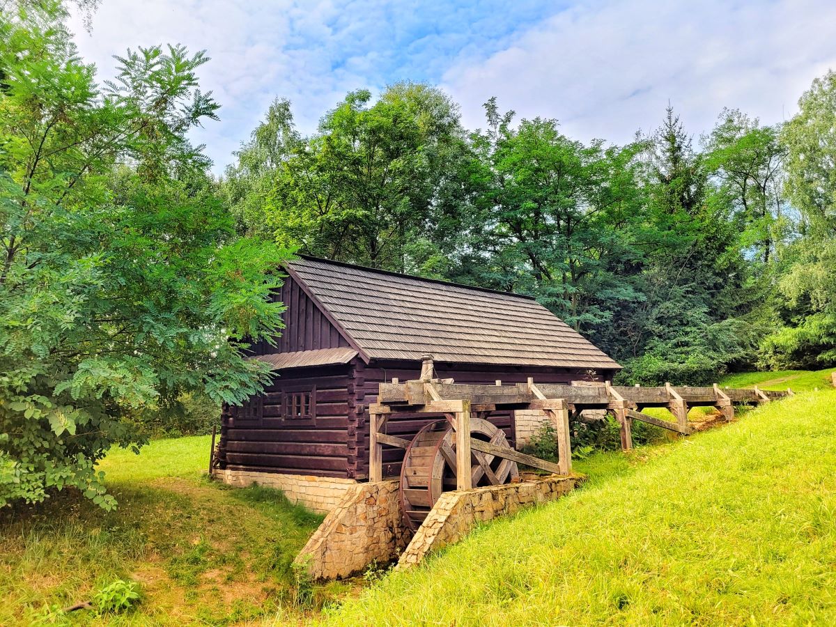 Przenieś się do przeszłości podczas imprezy "O zbożach, chlebie i ziołach"