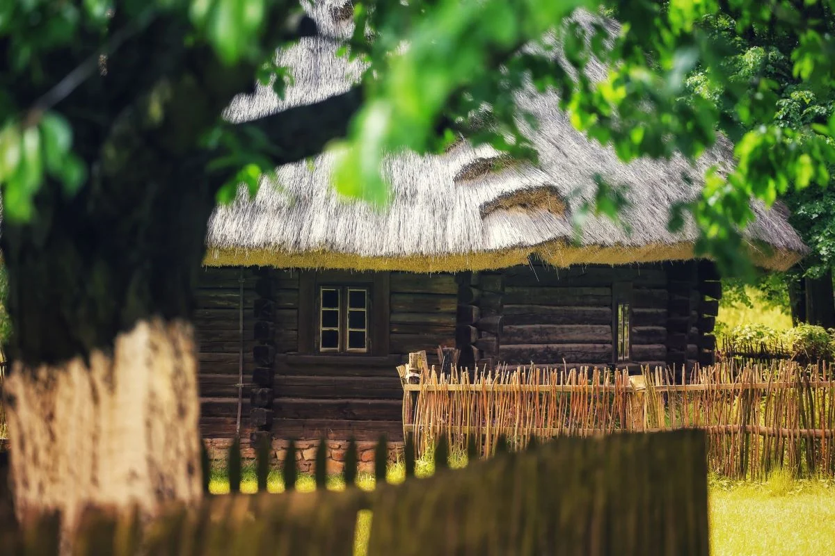 Dzień Architektury Drewnianej w Muzeum "Górnośląski Park Etnograficzny"