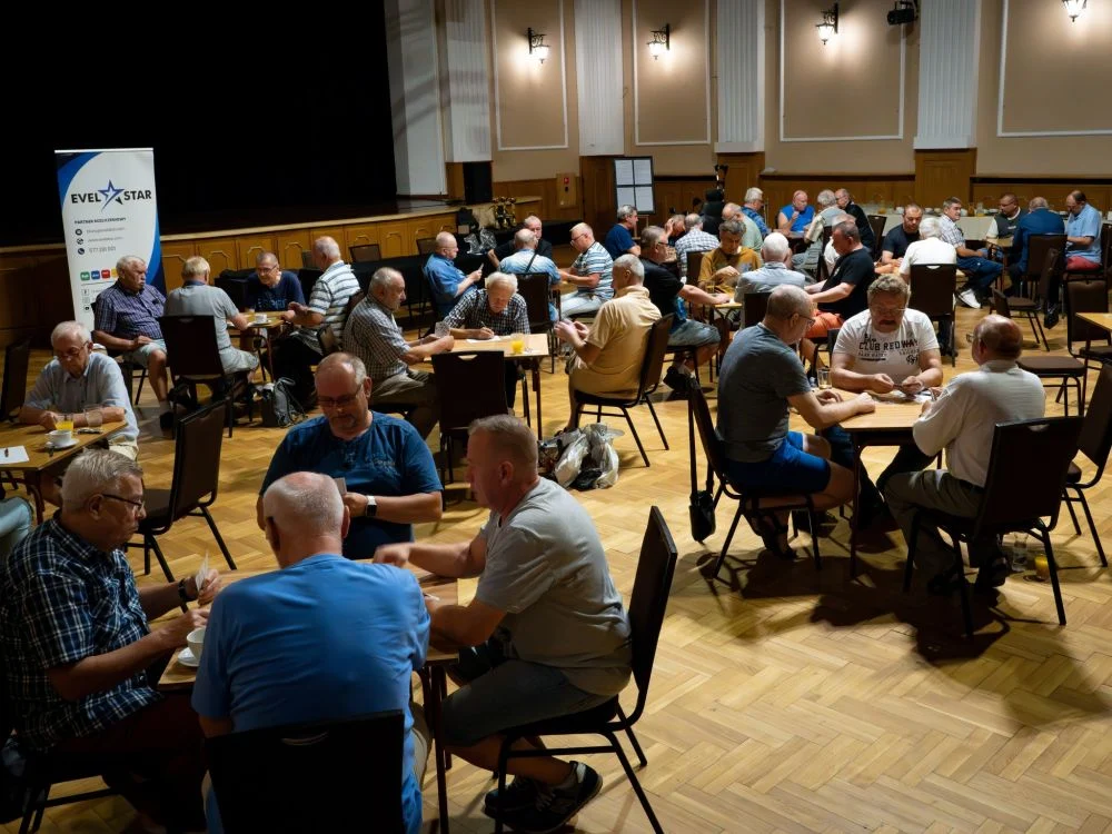 Miłośnicy skata stanęli do rywalizacji w Turnieju Skata z tradycją!