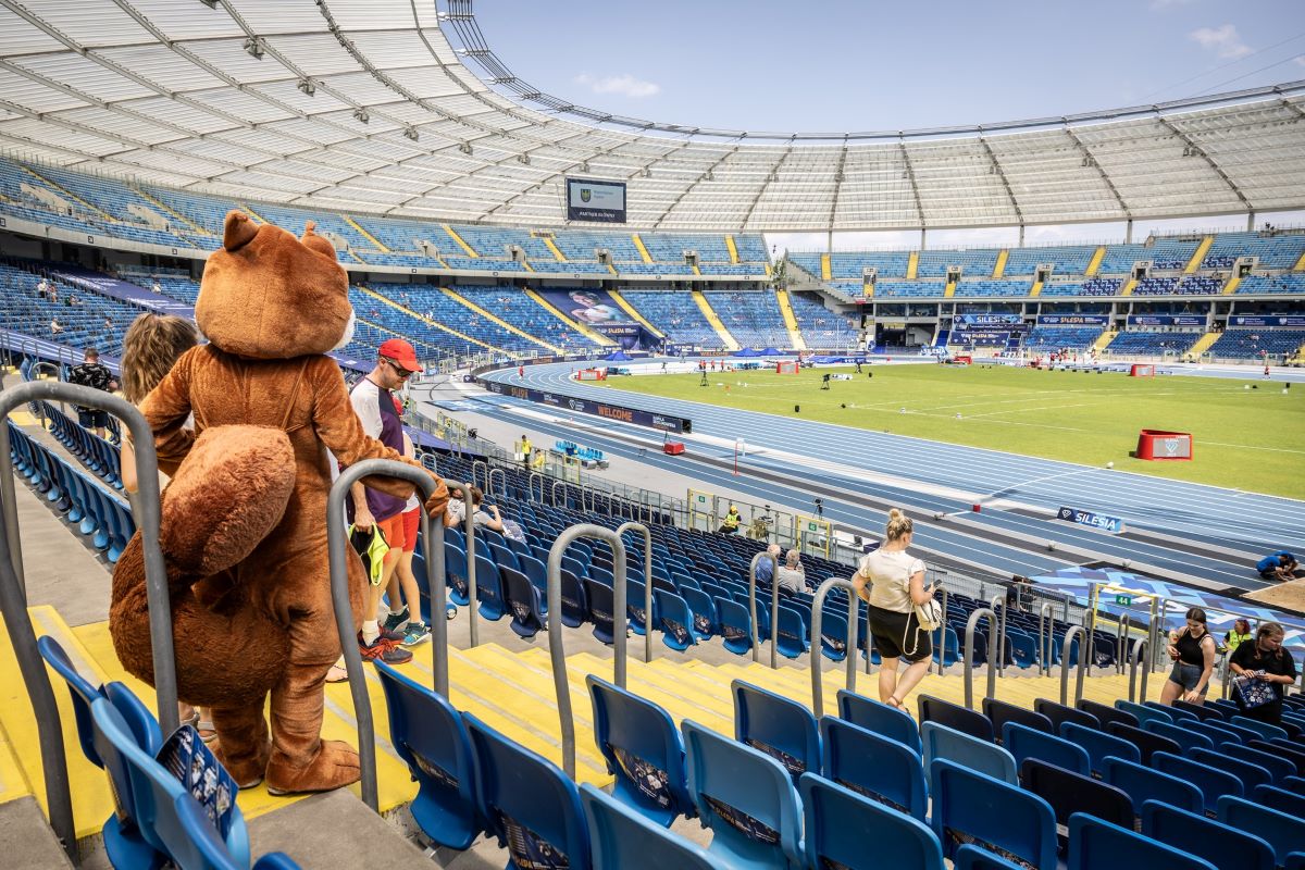 Diamentowa Liga powraca na Stadion Śląski – lekkoatletyczna elita w akcji