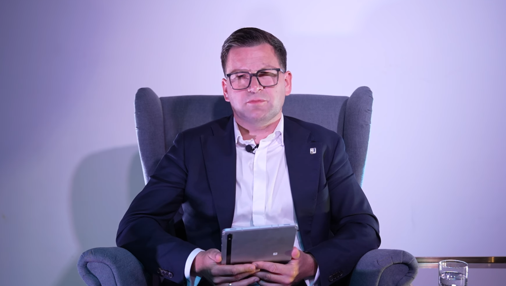 Q&A z prezydentem – na jakie pytania odpowiadał Szymon Michałek?