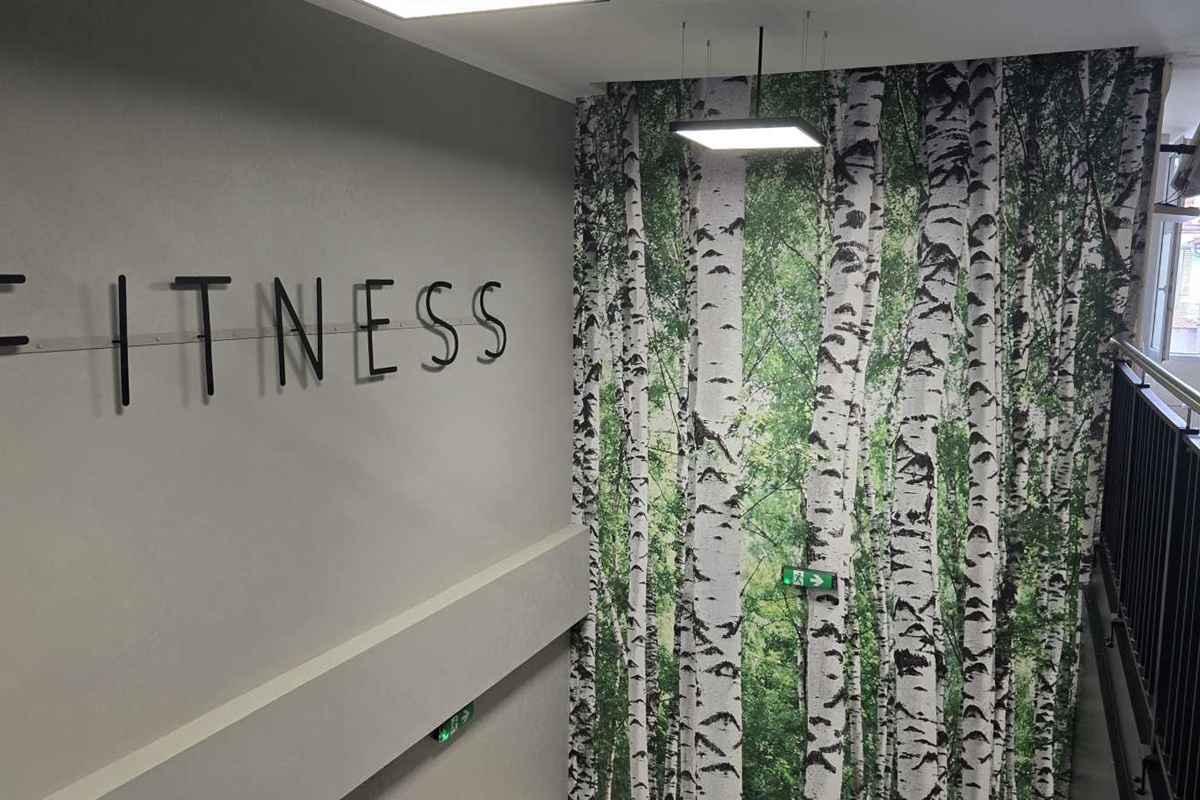 MORiS Chorzów kończy remont sali przy pl. Powstańców – joga i zdrowy kręgosłup już wkrótce