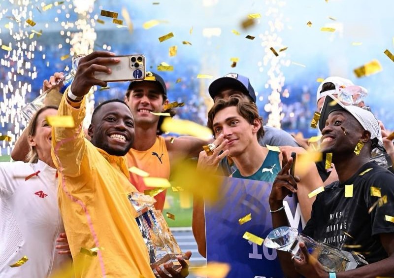 Szaleństwo na Stadionie Śląskim! Za nami Memoriał Kamili Skolimowskiej [ZDJĘCIA]