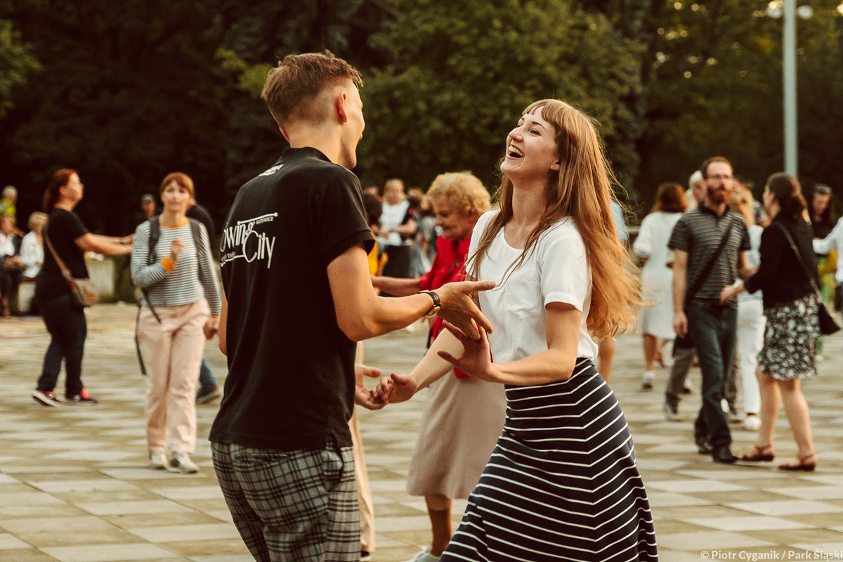 Boogie Woogie, Pin-Up Girls i potańcówka w rytmie rock’n’roll w Parku Śląskim