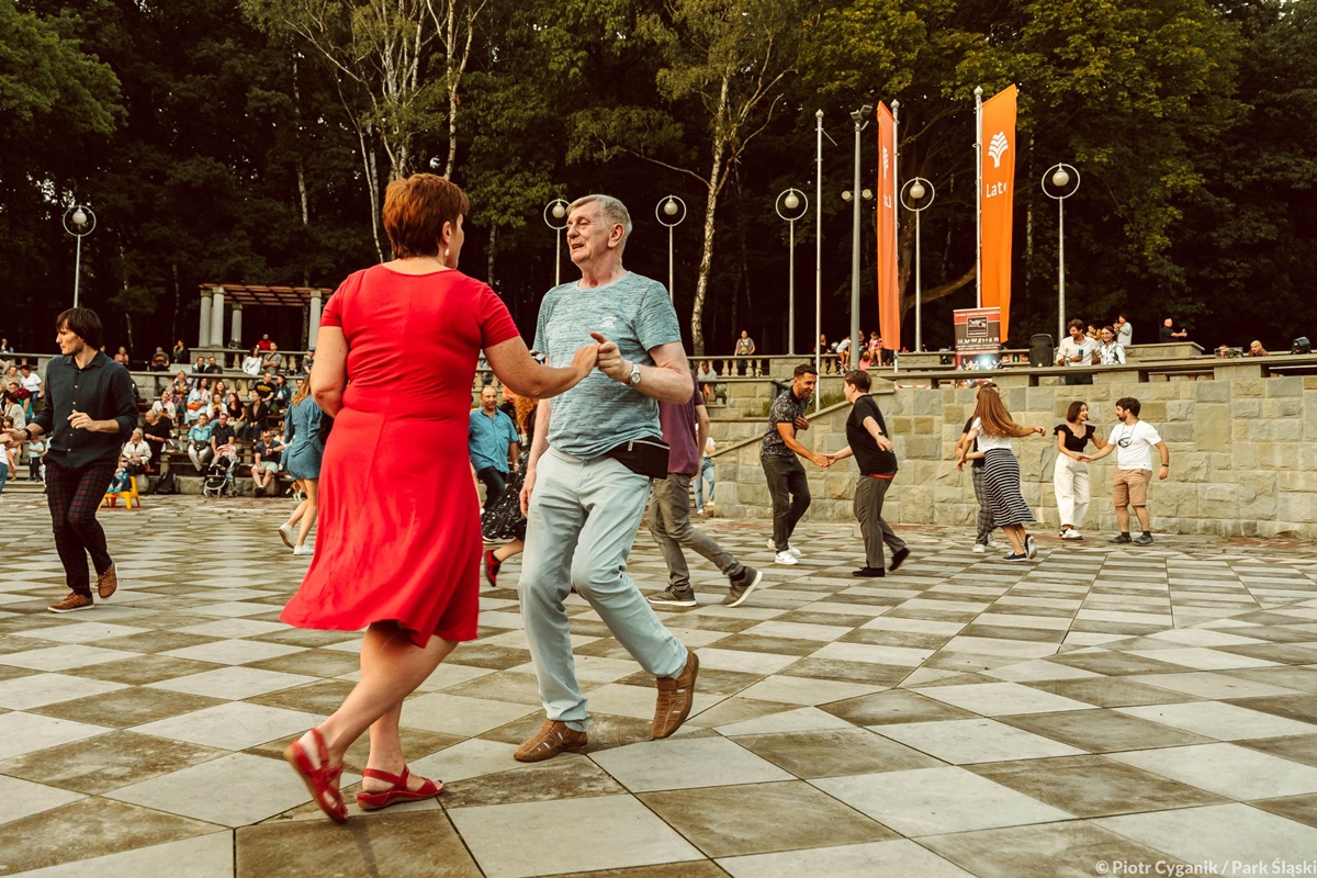 Boogie Woogie, Pin-Up Girls i potańcówka w rytmie rock’n’roll w Parku Śląskim