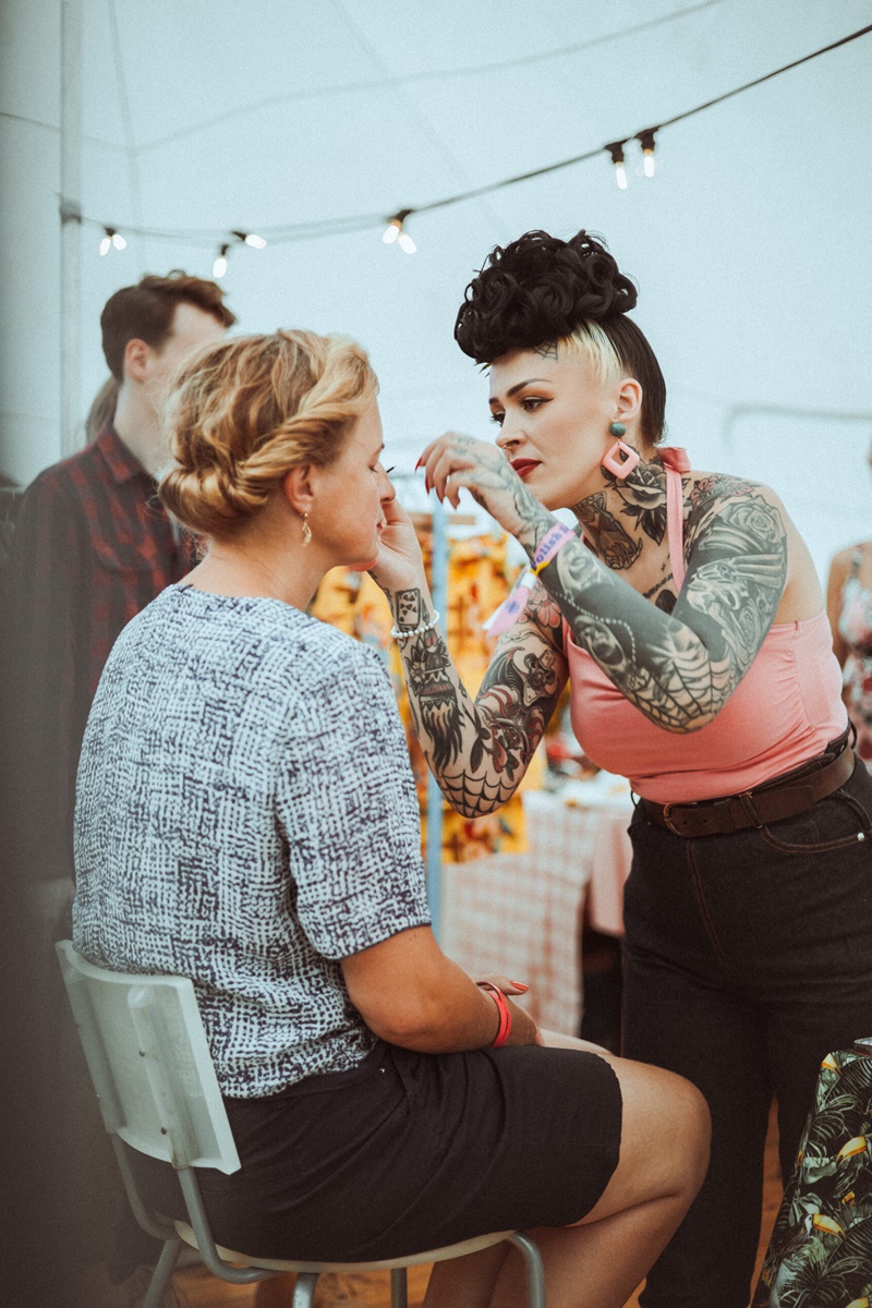 Boogie Woogie, Pin-Up Girls i potańcówka w rytmie rock’n’roll w Parku Śląskim