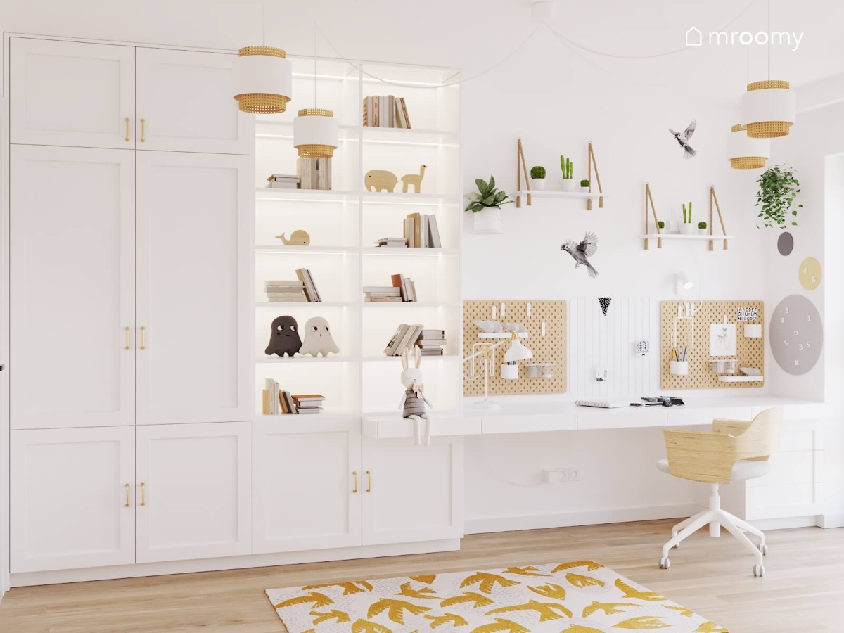 Jak stworzyć idealny pokój dla dziecka? Najlepsze projekty i porady