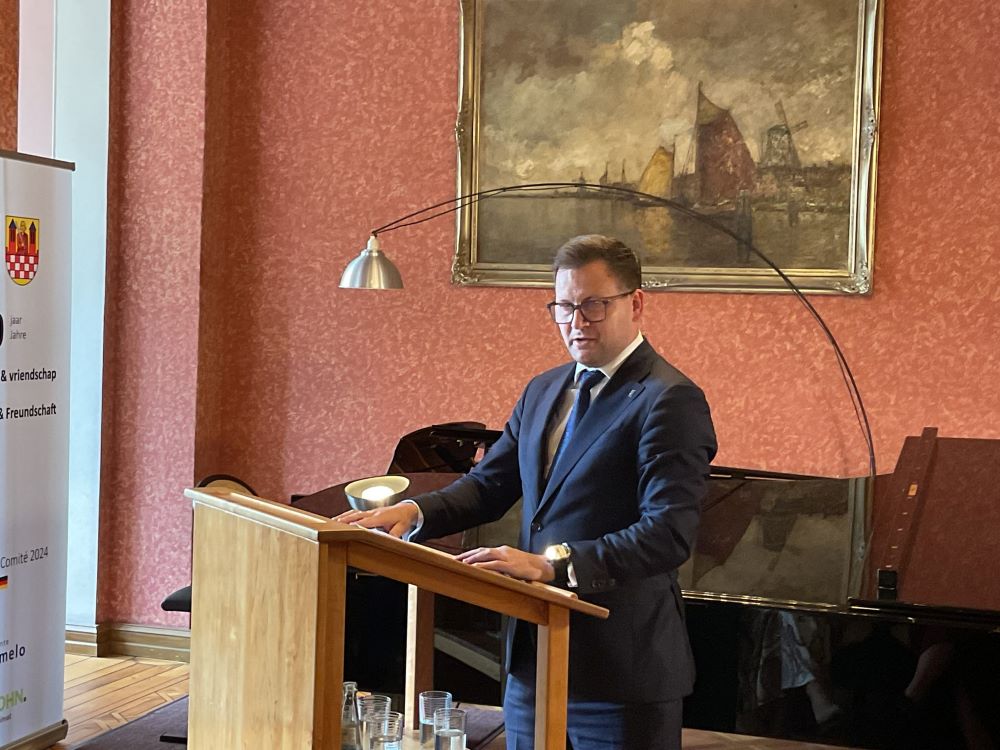 Czy Szymon Michałek spotkał się już z Ministrem Sportu?