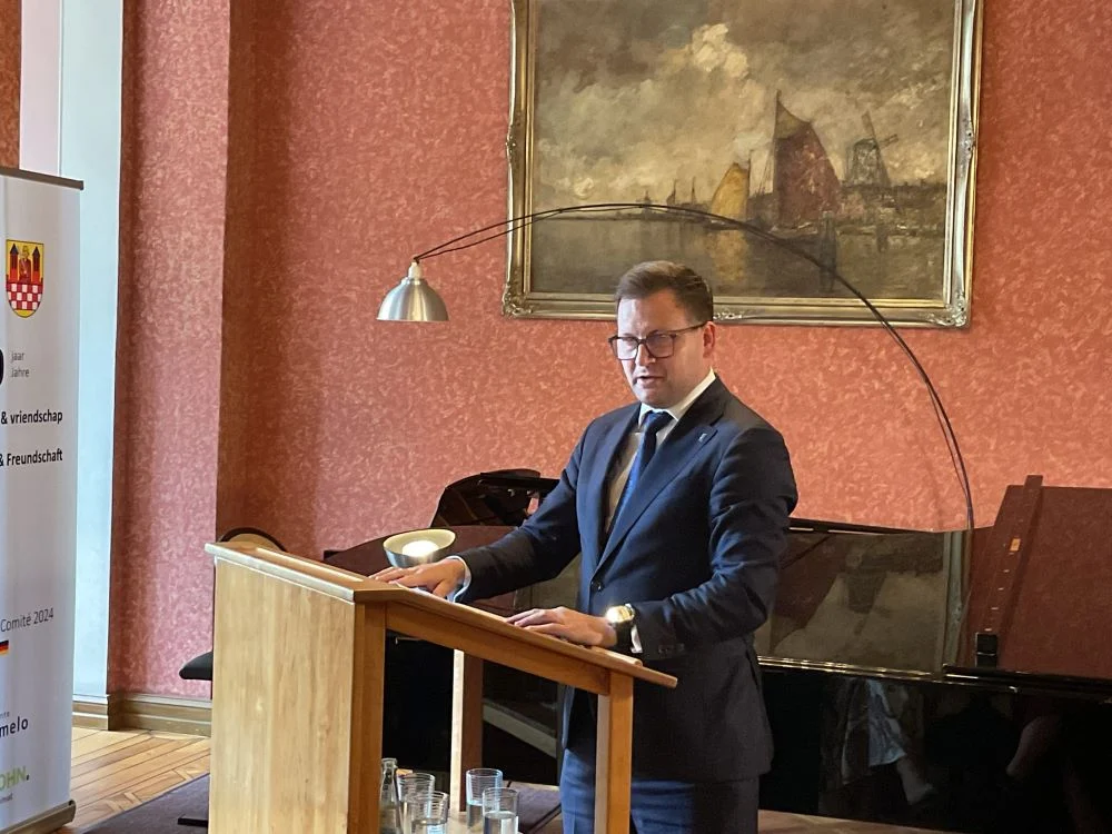 Czy Szymon Michałek spotkał się już z Ministrem Sportu?