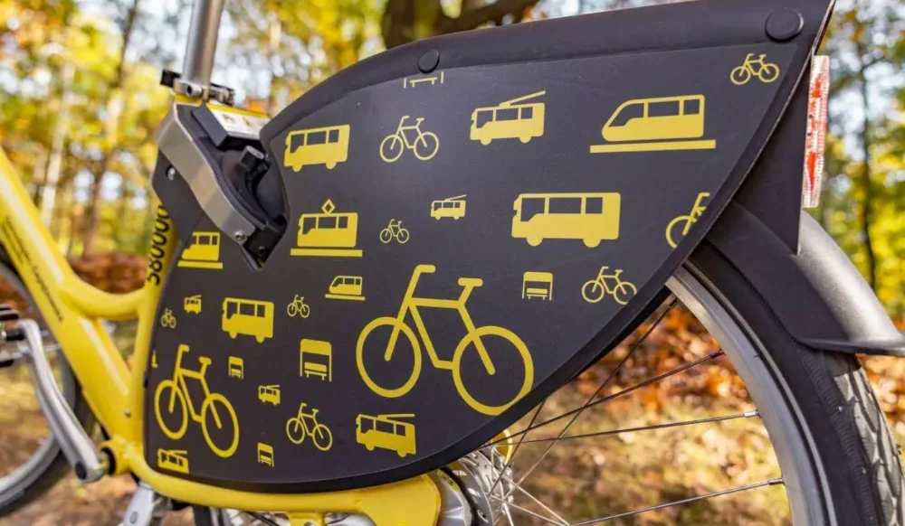 Metrorower w Świętochłowicach [LISTA STACJI, CENNIK]