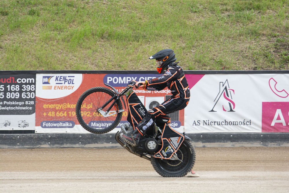 Żużel znów w Świętochłowicach! Za nami Speedway Day!