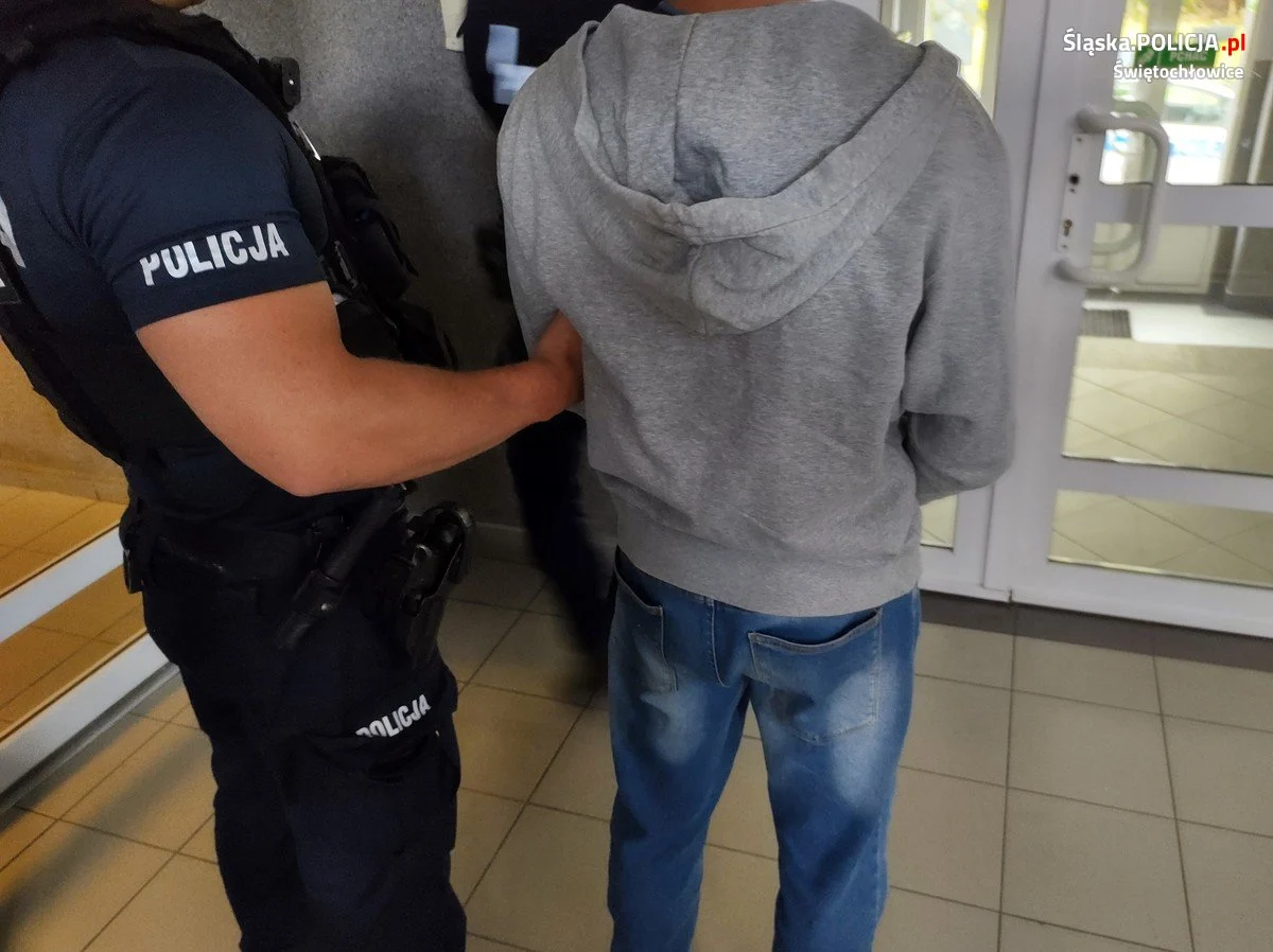 Sześć osób trafiło do aresztu. Zbyt długo unikali wymiaru sprawiedliwości