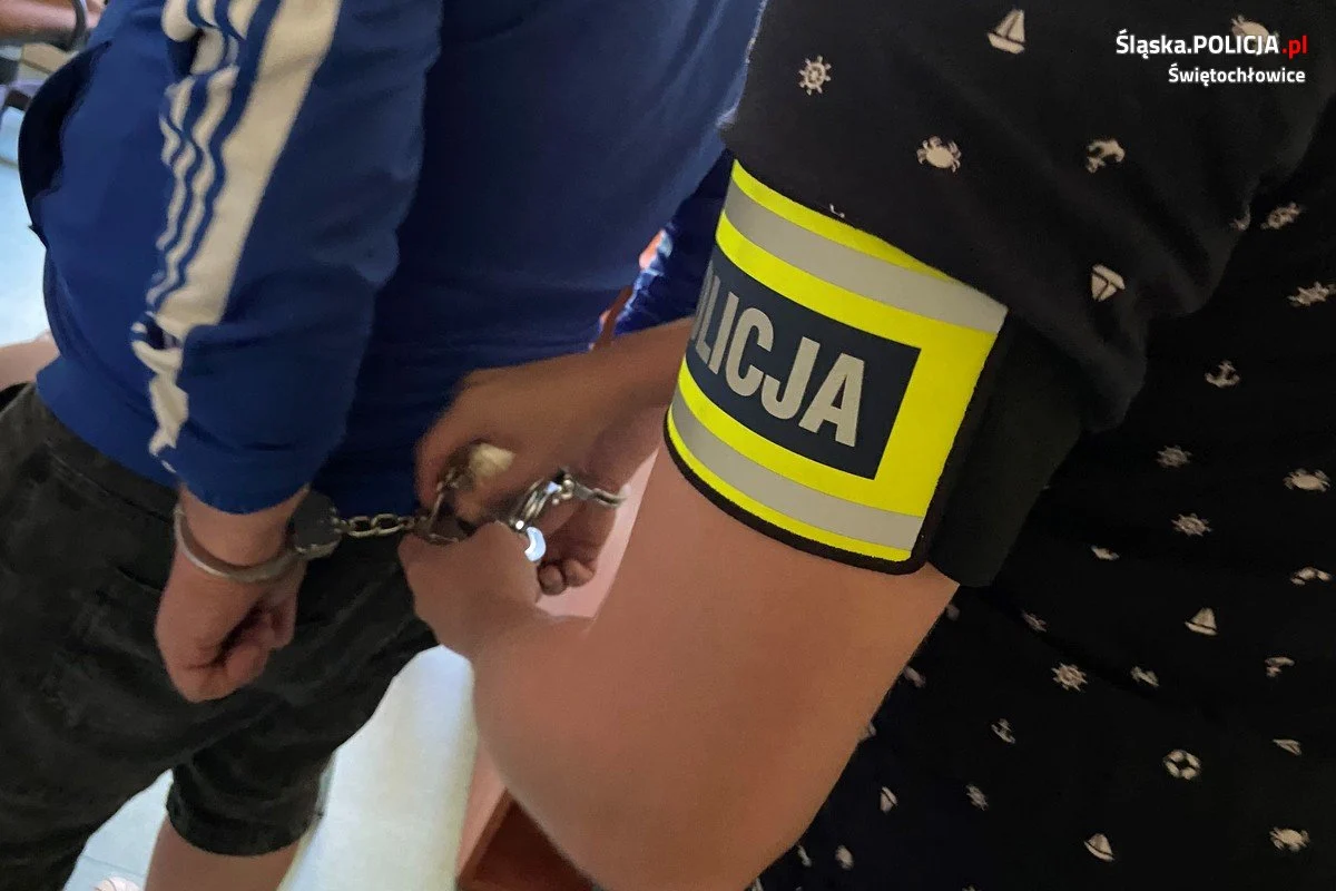 Świętochłowice: Przez osiem lat znęcał się nad swoją partnerką!