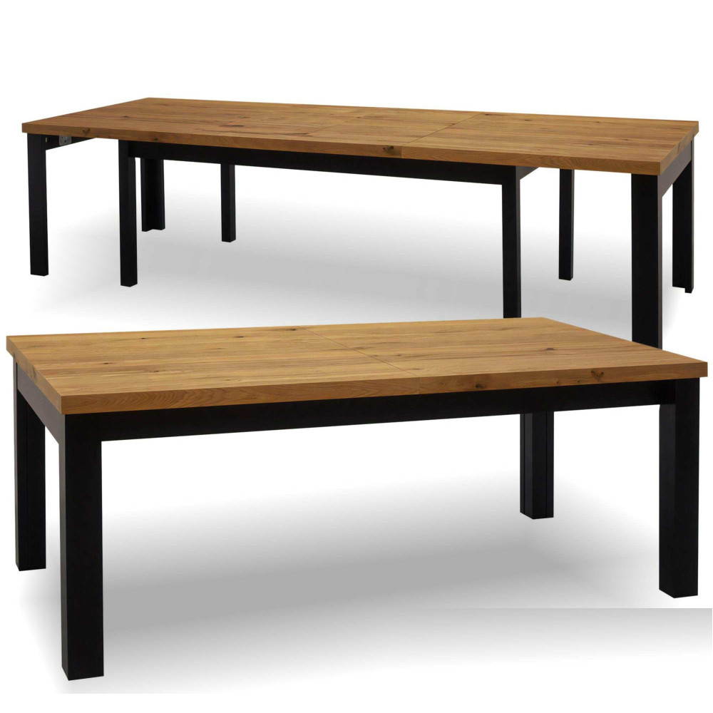 Jak duże powinny być stoły rozkładane na 14 i 16 osób? - wymiary