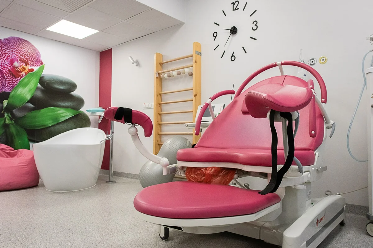 ZOZ Świętochłowice z innowacjami w ginekologii i rekordową liczbą porodów