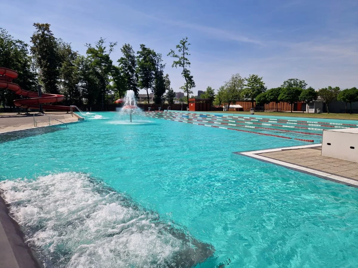 Basen ekologiczny na OSiR Skałka ponownie czynny!