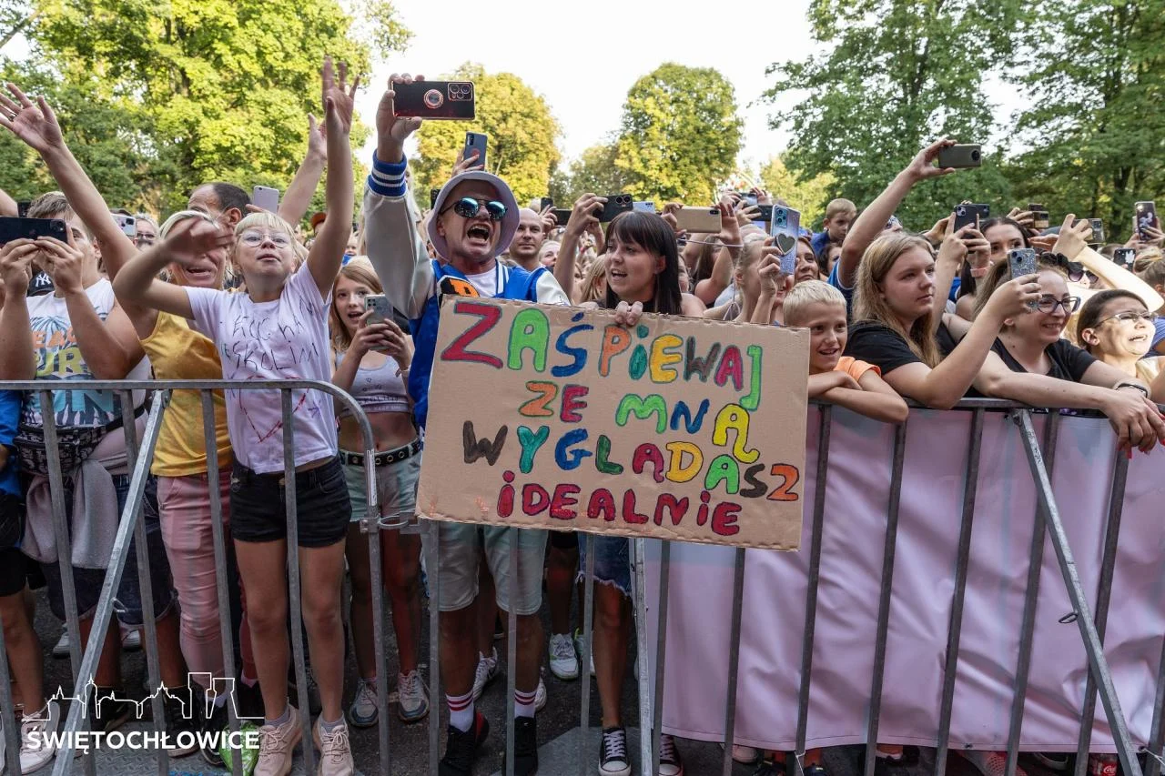 Przed nami Święto Miasta Świętochłowice 2024! Poznajcie tegoroczny line-up!