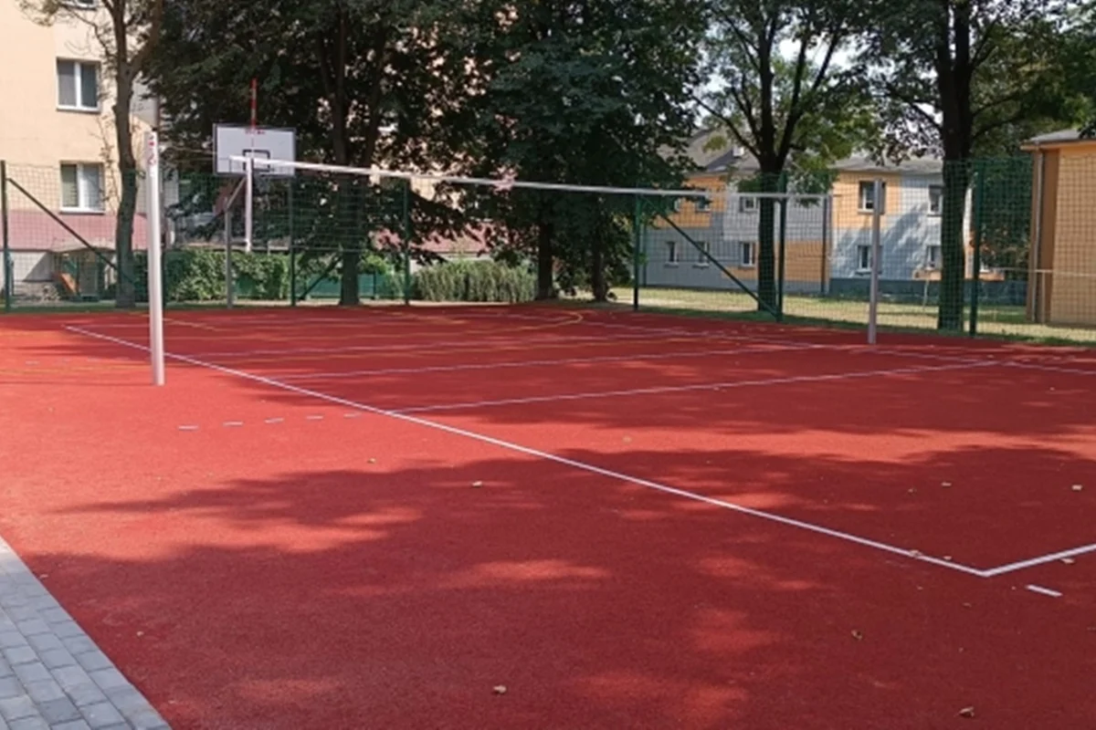 Osiedle Ustronie z nowoczesnym kompleksem sportowym dzięki Budżetowi Obywatelskiemu