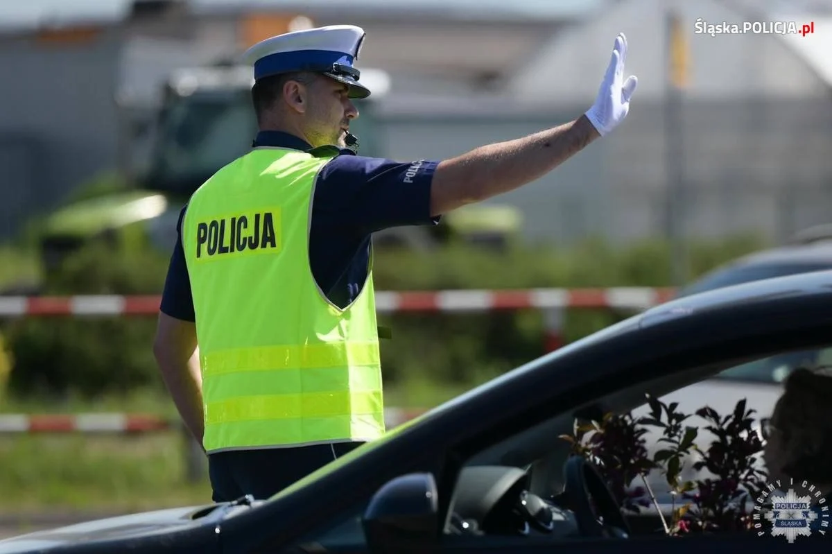 2 września w Świętochłowicach: Policja przeprowadzi ćwiczenia z kierowania ruchem drogowym