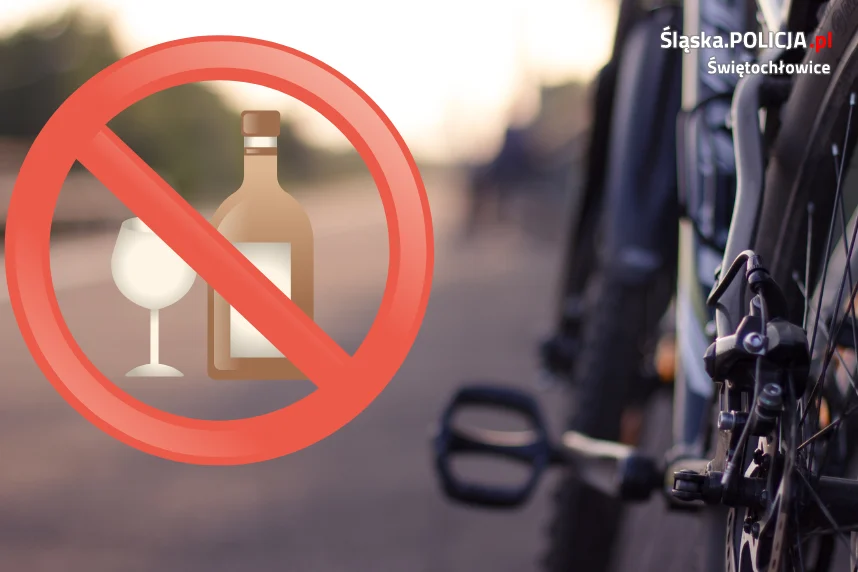 46-latek z 3 promilami alkoholu zatrzymany w Świętochłowicach
