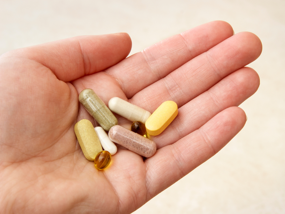 5 powodów, dla których warto sięgnąć po suplementy diety