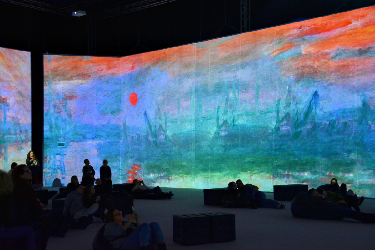 Immersive MONET & Friends 2