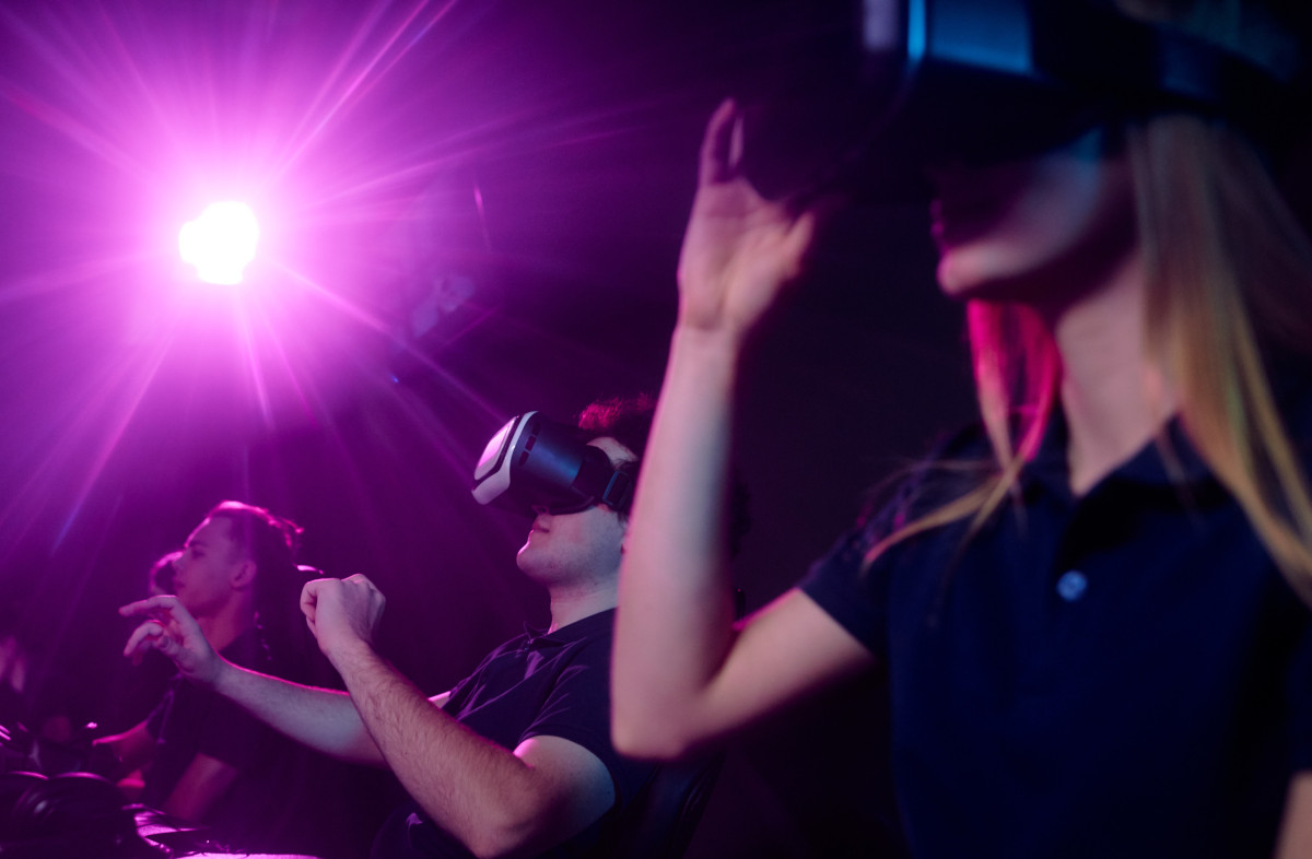 Immersive MONET & Friends 3