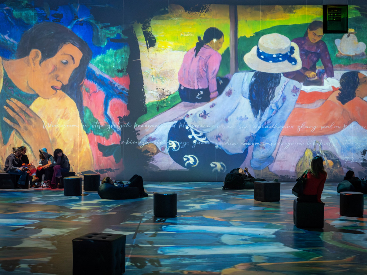 Immersive MONET & Friends 6