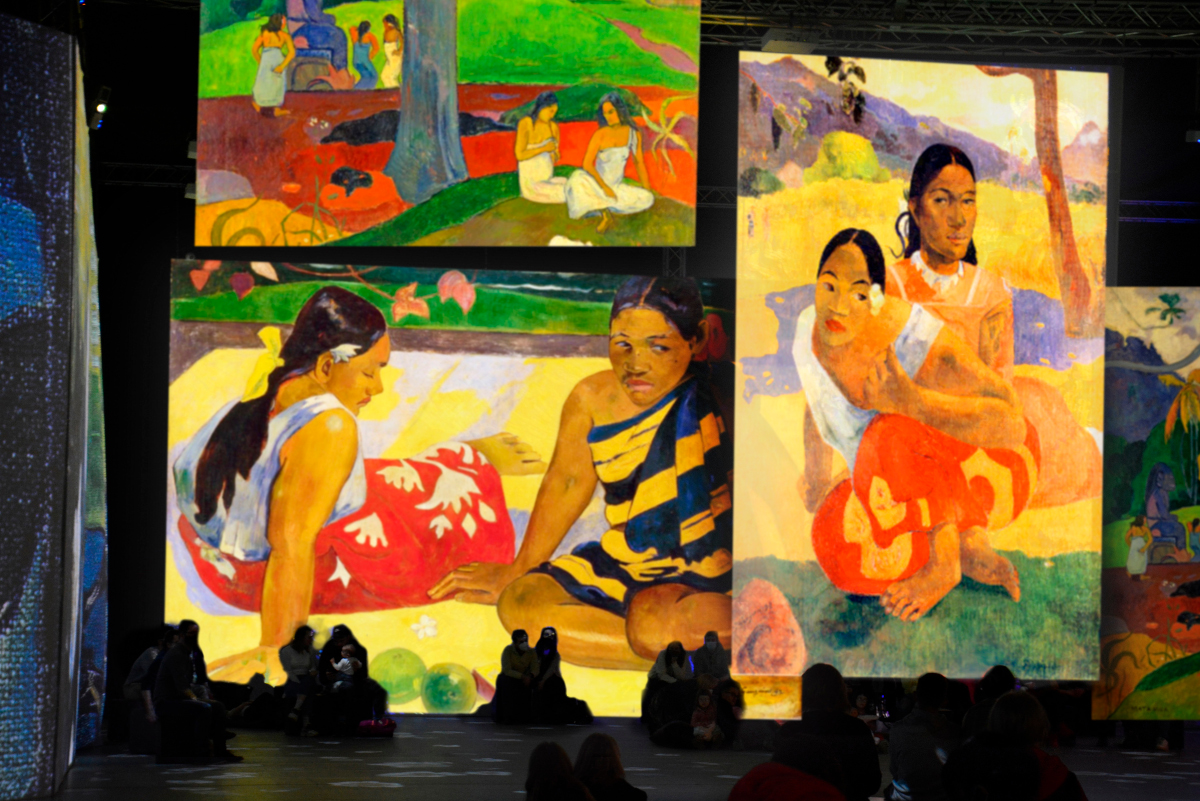 Immersive MONET & Friends 8