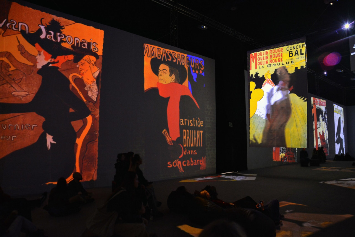 Immersive MONET & Friends 9