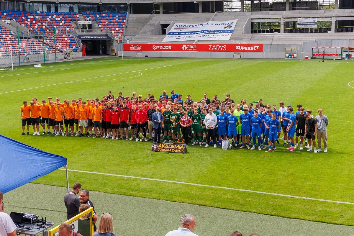 Za nami XXIII Turniej im. Ernesta Pohla 2024. Triumf Śląska Wrocław [FOTO]