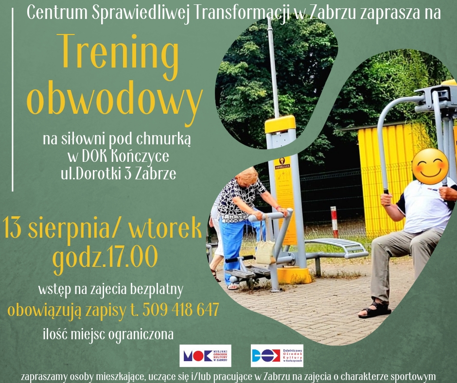 Sportowe wydarzenie w DOK Kończyce - nie przegap okazji!