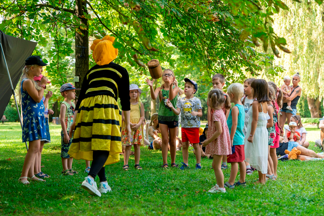 Wkrótce Dzień Pszczół w Miejskim Ogrodzie Botanicznym. Co w programie?